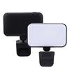Portable LED Phone Light   Brightness Video Conference Lighting with Clip for Live Streaming Photography