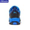 Kindermode Wanderstiefel Jungen Sport Laufschuhe Antikollisionsrutschfest Athletisch Outdoor Trekkingschuhe