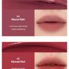 nuse - Mousse Liptual - 6 Colors