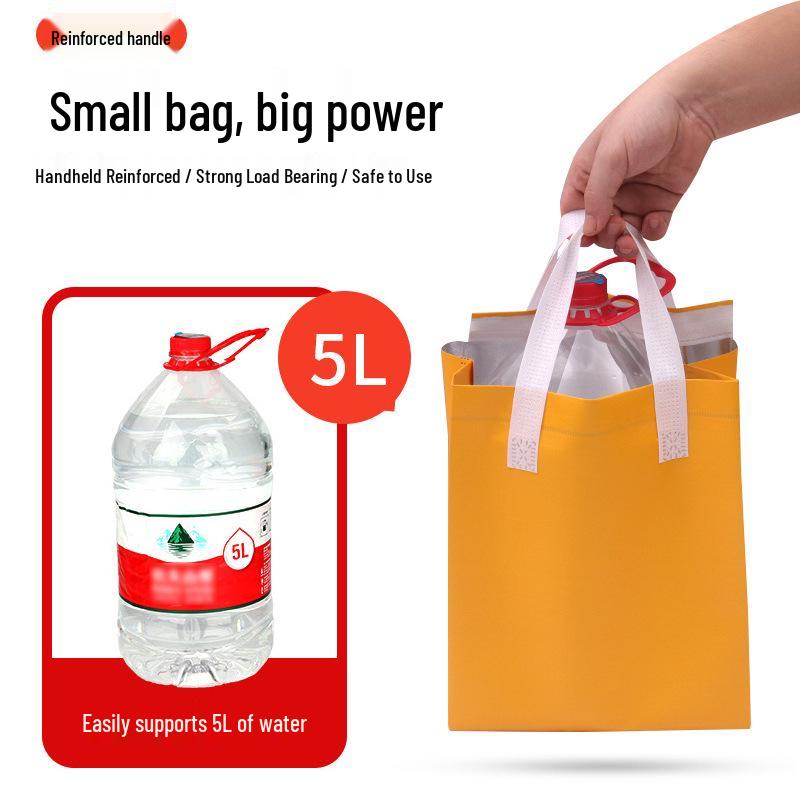 Disposable Insulated Aluminum Foil Milk Tea Bag - Chinese Style, Waterproof, Oil-Proof, Cold Storage Packaging Handbag