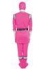 Clearstone Cosplay Halloween Cosranger Unisex Pink