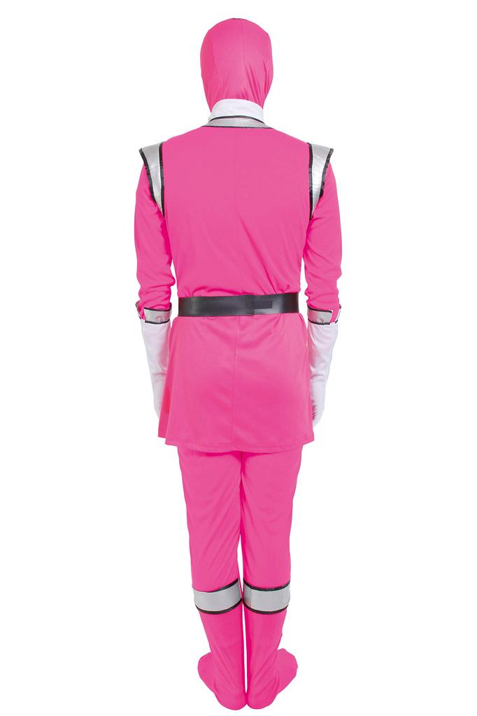 Clearstone Cosplay Halloween Cosranger Unisex Pink