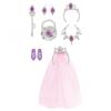 TAKARA TOMY Bábika Licca-chan Dream Fantasy Ametystová princezná Emily-chan