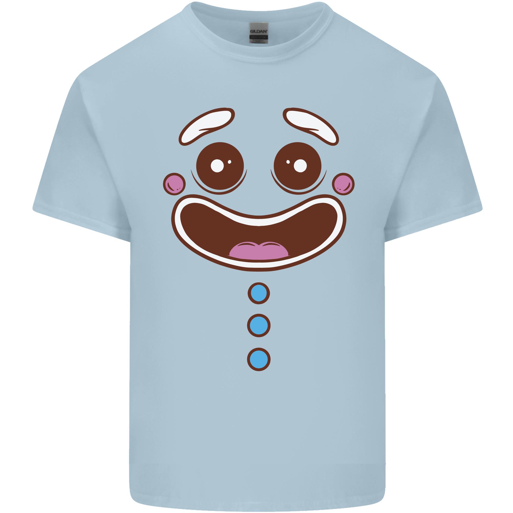 A GingerBread Unisex Unisexs Light Cotton TShirt S