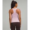 Lululemon Align  Waist Length Racerback Tank Top Rose Blush