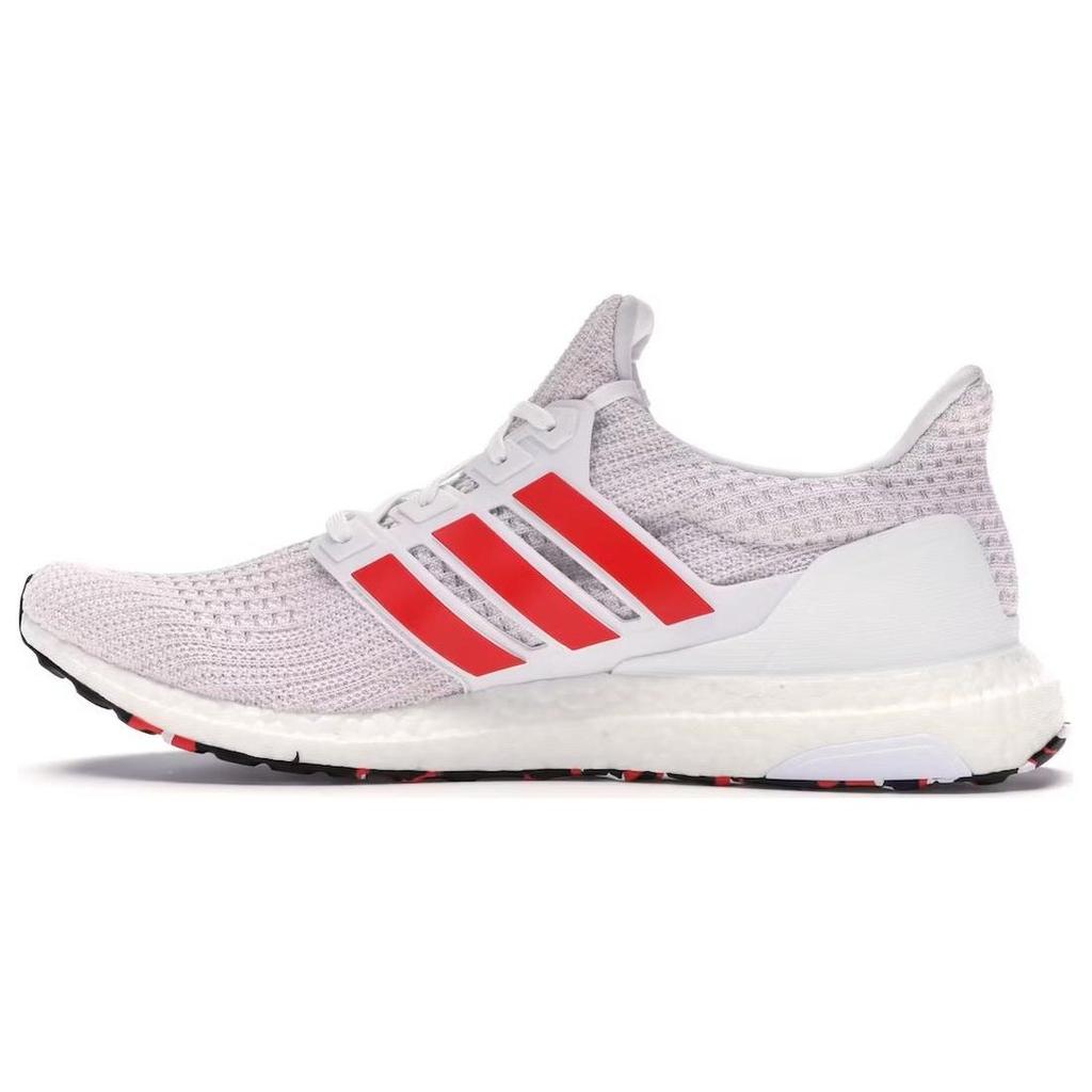 adidas Ultra Boost 4.0 Cloud White Active Red DB3199