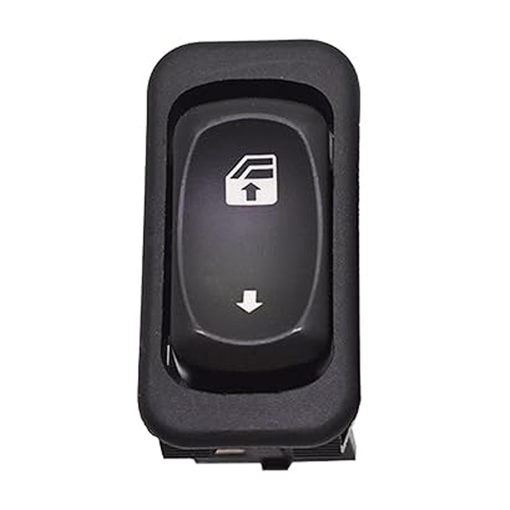 A06-30769-008 for Freightliner Columbia 2001-2011 Electric Power Window Switch Single Glass Lifter Control Button A06-30769-027 A06-30769-027