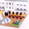 nanoblock Buckingham Palace NBH_104
