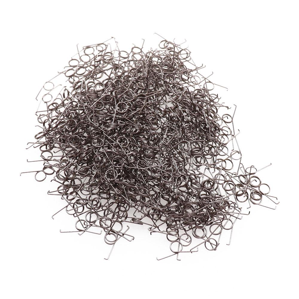 30pcs For PS5 L2 R2 Trigger Button Spring Metal Replacement R2 L2 Trigger Buttons For DualSense 5 PS5 D5 Controller