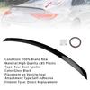 Gloss Black Rear Boot Spoiler For Mercedes-Benz CLS-Class W257 C257 18-23