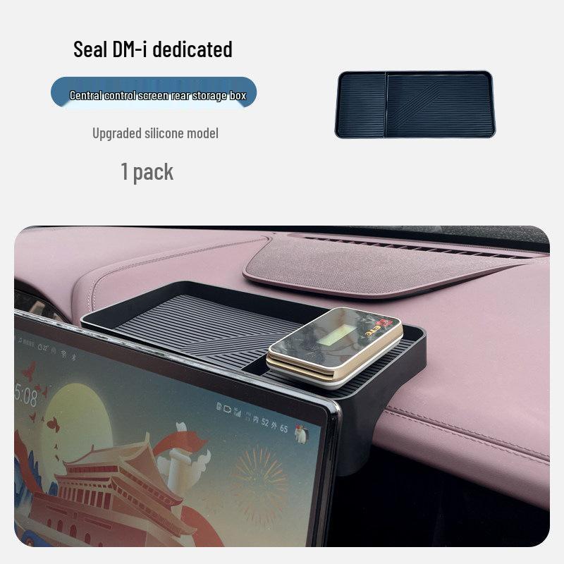 Cloud Realm for BYD Seal 07DMI Center Console Lower Storage Compartment