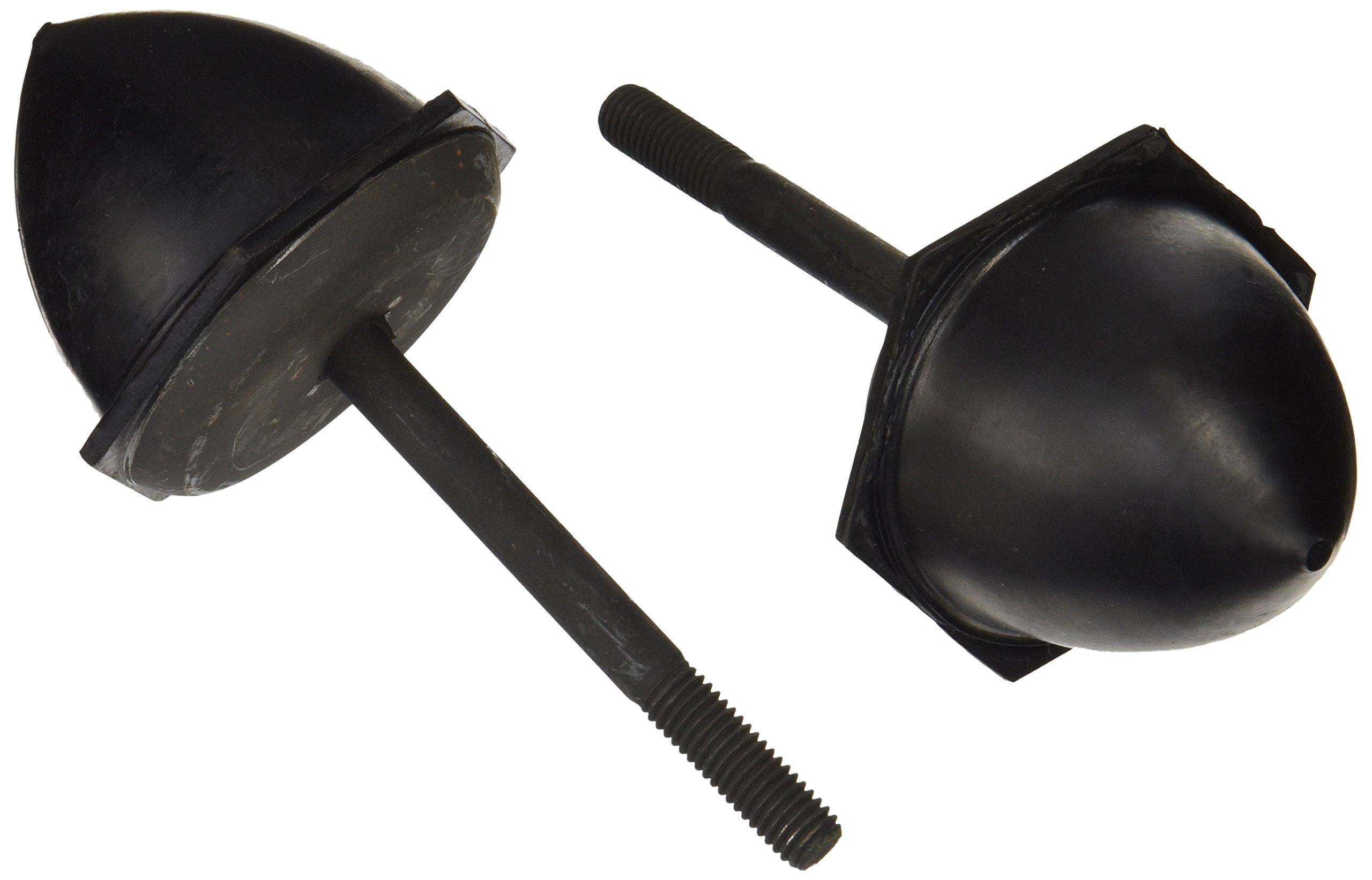 

VIZ Short Bumper Rubber for Rear of Mira Gino 2WD L700S (VIZ-SKP-BRD02-05)