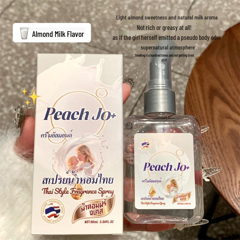 M2A Anti-static Camellia & Pomegranate Alcohol-Free Deodorant Spray - Light Scent Perfume.