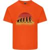 Evolution of a Metal Detector Detecting Unisexs Light Cotton TShirt
