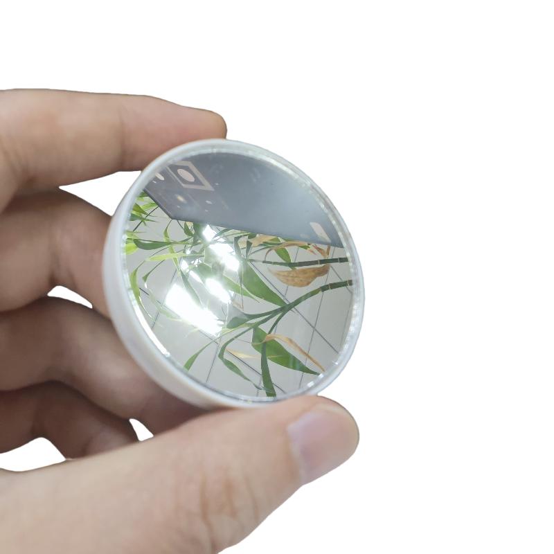 1 Set Rechargeable Reusable Mirror Accessories Adjustable Brightness Led Light Source For Biological Microscopes Fill Lamp