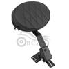 Fits Harley Road King & Street Glide: Modified Driver & Middle Backrest.