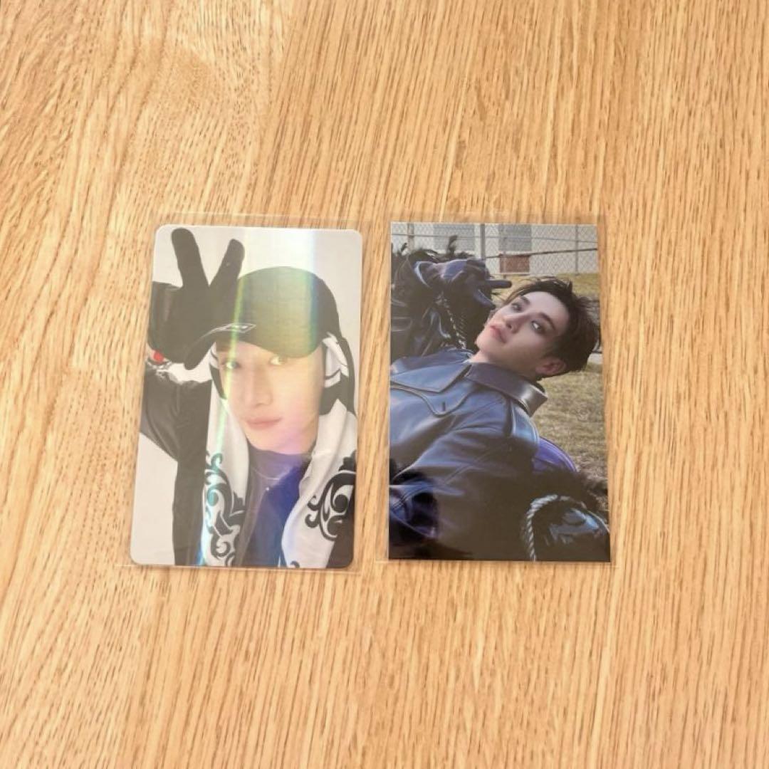 

[USED] straykids hop hmv bangchan