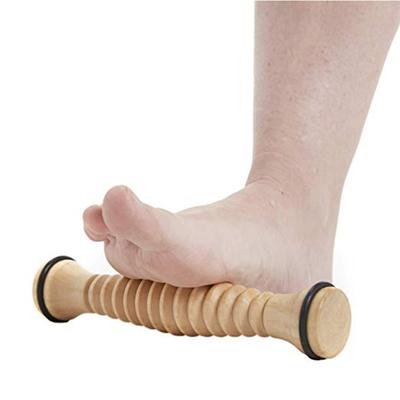 Massaggiatore Corpo Schiena Piede Rullo Massaggiatore per Piedi Massaggiatore per Piante dei Piedi Rullo Massaggiante Rilassante per Piedi