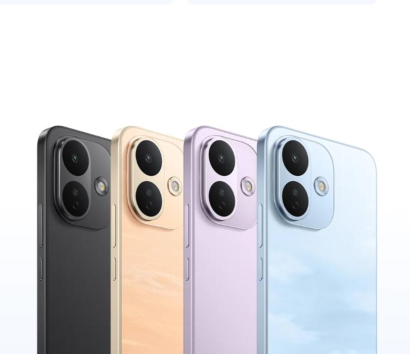 Xiaomi Redmi Note 17 Pro 5G 6/256Gb Dual-Sim Android 16 Smartphone Purple Lila Mzb0otweu - Bild 5