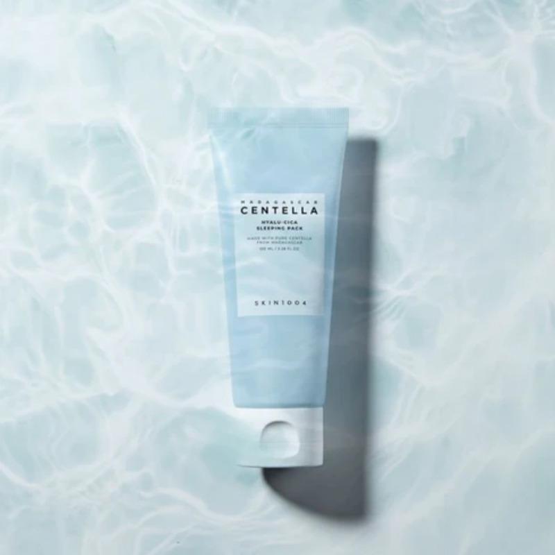 Skin1004 Madagascar Centella Hyalu-Cica Sleeping Pack 100ml