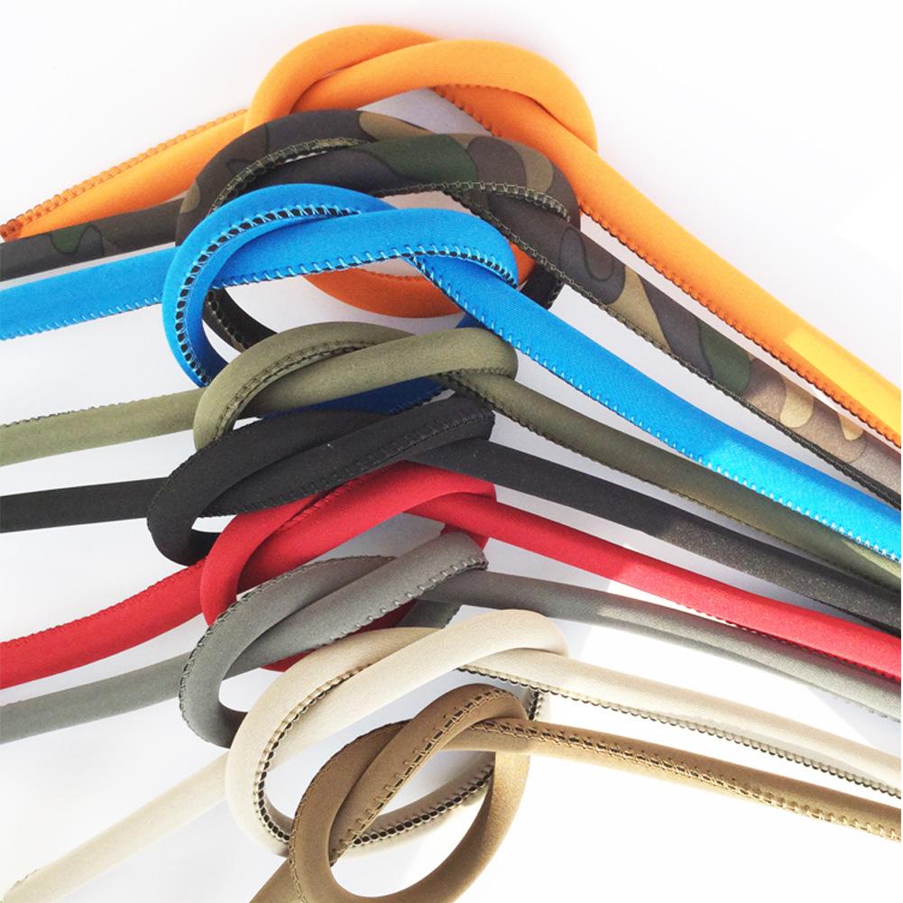 Water Bladder Tube Cover Neoprene Drinking Water Pipe Insulation Sleeve Lengthened Protective Cover 2mm Thickness