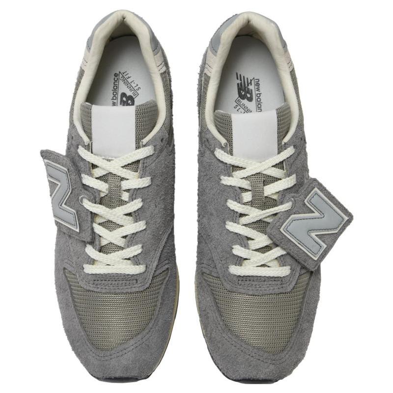 New Balance 996v2 '35th Anniversary Storm Ash' Sneakers CM996HK2