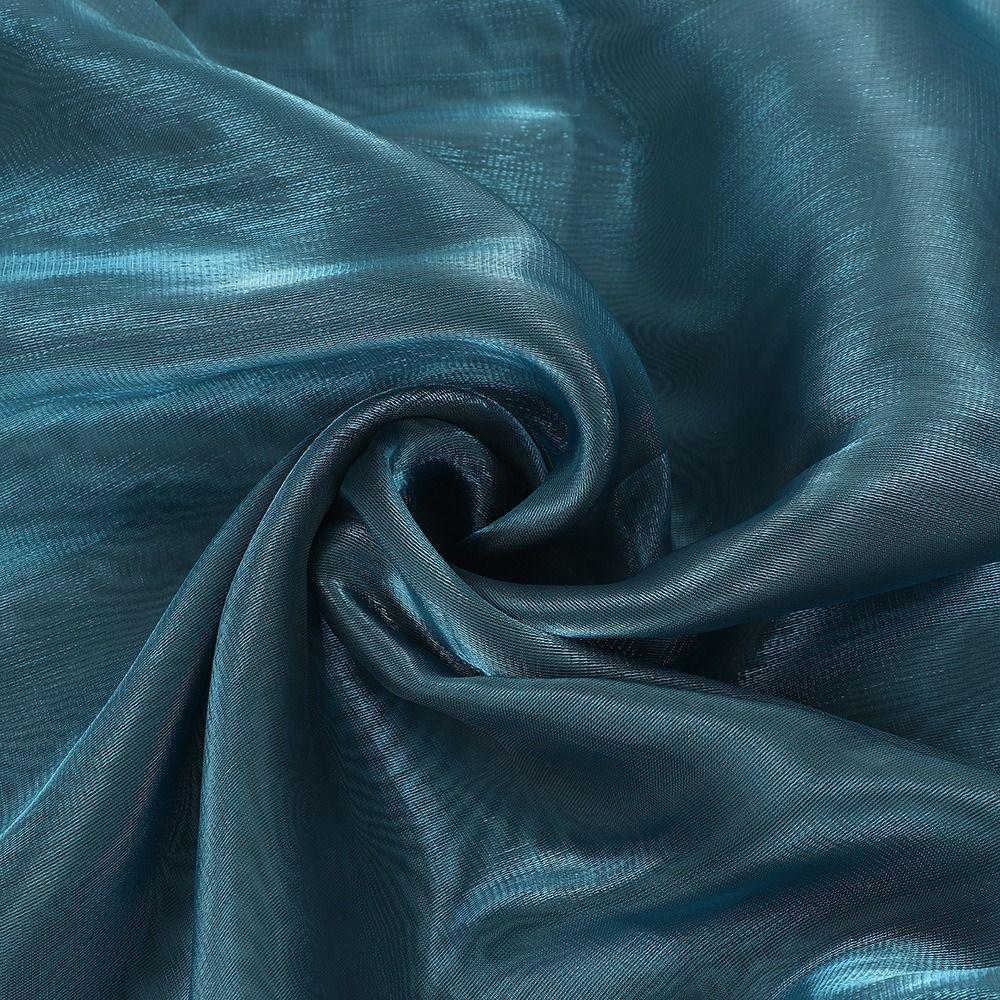 Shimmer Tulle Fabric Mercerized Lurex Sheer Fabric Backdrop Curtain Fabric  Hanfu Cheongsam Apparel