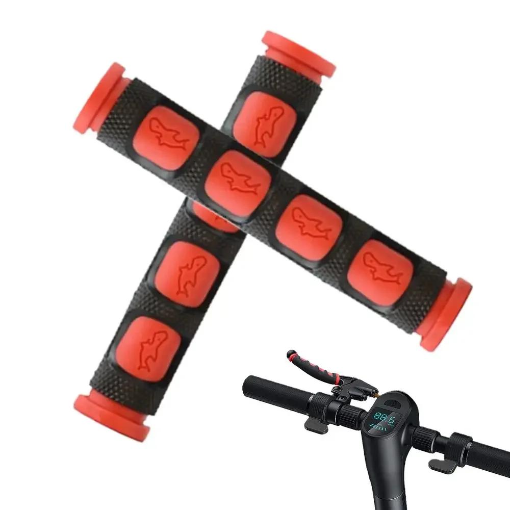 Anti-Slip Brake Lever Grips Protector Motorcycle Rubber Soft Handle Universal Bike Handlebar Cover Motorcycle ATV Accessories