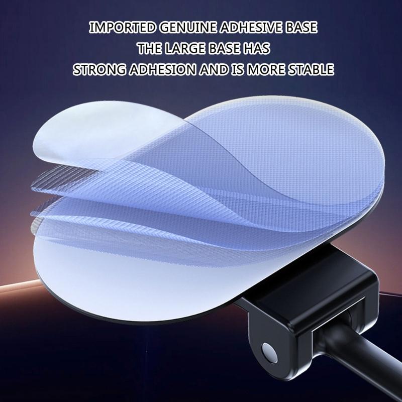 Magnetic Phone Mount,Magnetic Phone Holder for Car, Dashboard Phone Holder Mount 360 Adjustable,Mount for Phone