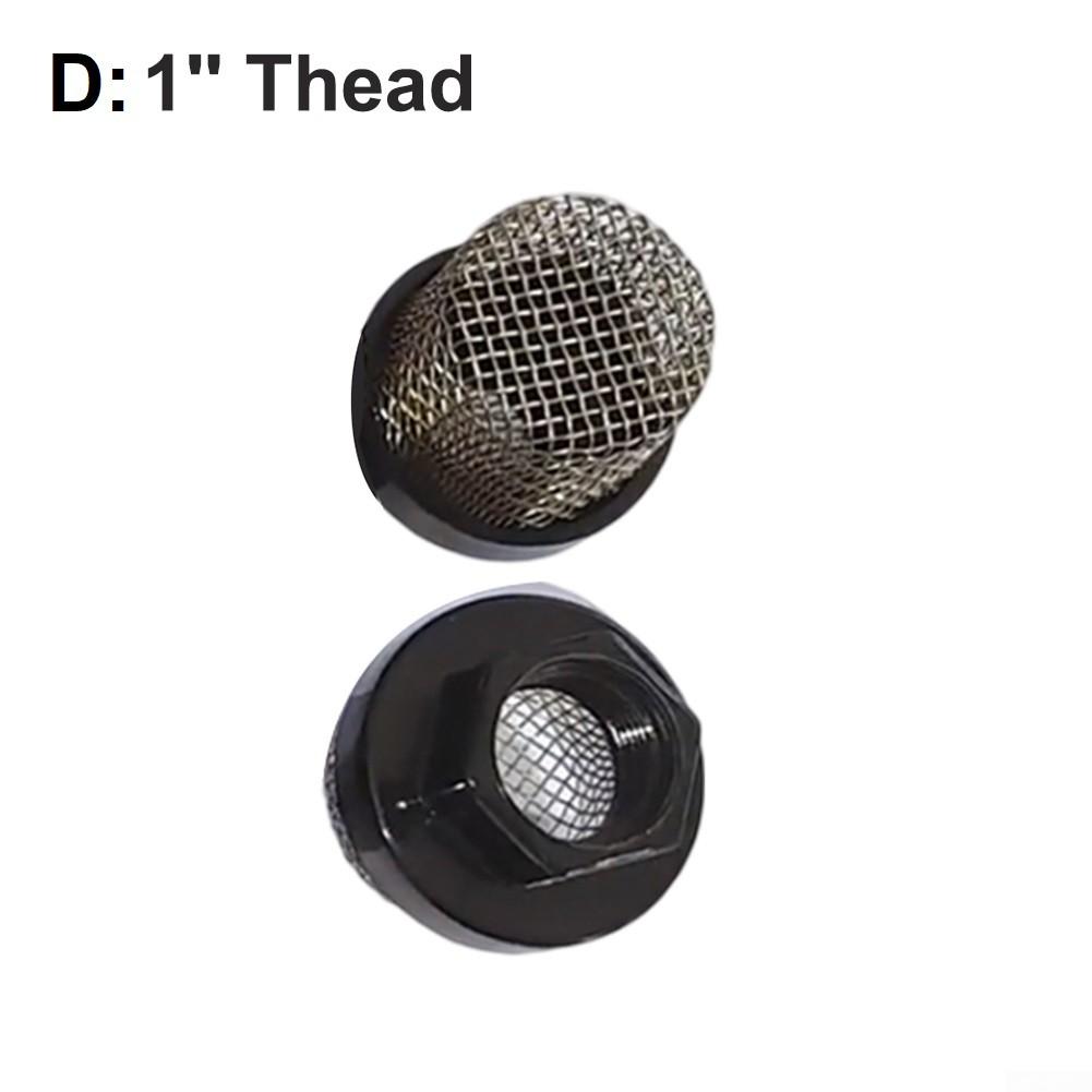 Airless Sprayer Replacement Inlet Suction Strainer Mesh Filter