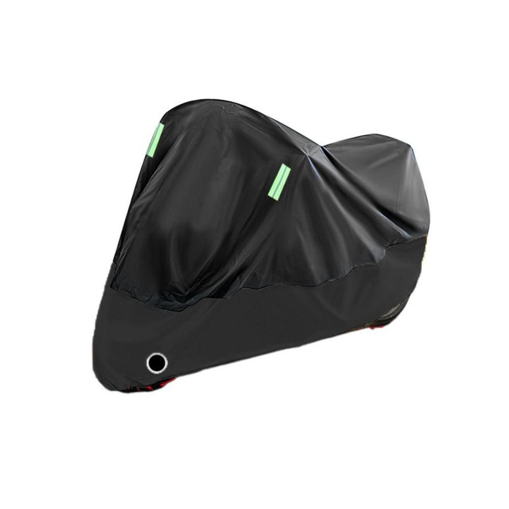 M-XXL Scooter Cover Windproof Electric Vehicle Raincoat Motorcycle Cover  All Weather Protection