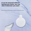 Easy To Tear Round Non-marking Nano Glue Easy To Tear Strong Sticky Double-sided Tape Round Sticker Removable Dot Glue