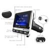 FM Bluetooth-compatible Mp3 Player Large Screen Display Hands-free Calling Fast Charging Adapter