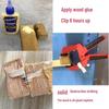 Titebond Holzleim für Gitarren- und Möbelreparatur