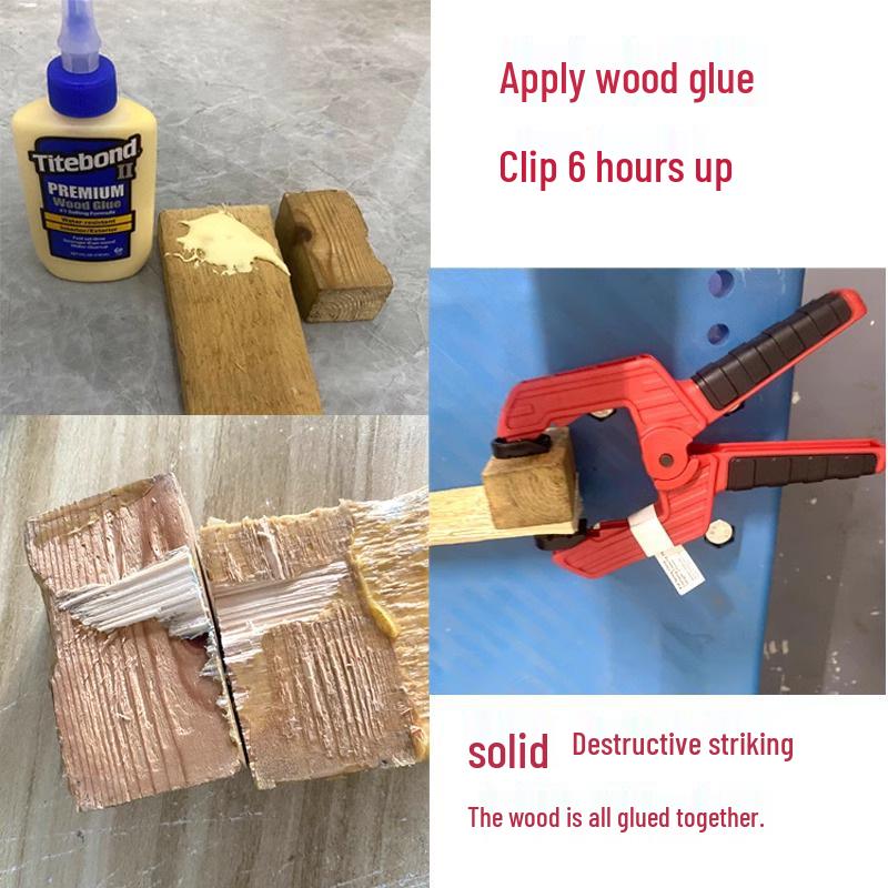 Titebond Holzleim für Gitarren- und Möbelreparatur