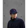 Used Polo Ralph Lauren Navy Cap