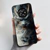 Casing For TCL Suixuetang M1 / OneTouch T615N Phone Case Luxury Dragon Cute Cool Boys Girls Soft Silicone Back Cover Black Shell