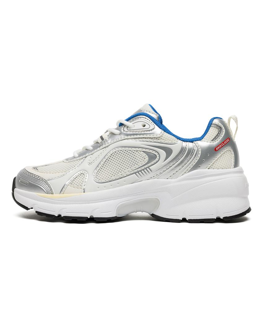 Akiii Classic Motionflex Silver Blue