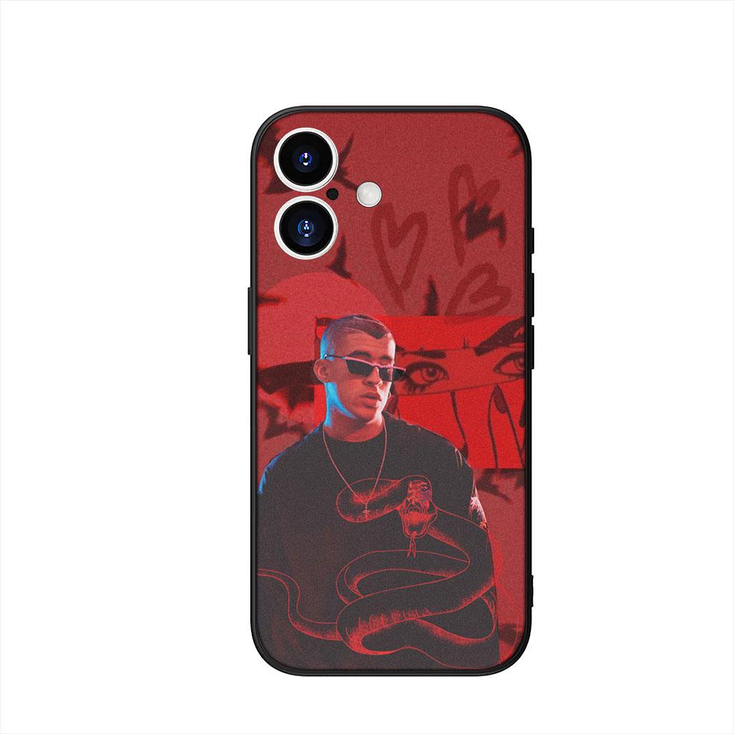 

Wallpaper Bad Hot Bunnys Phone Cover Case for Xiaomi Redmi 15C 15 A4 A5 9A 9T 10A 10C 9C NFC 14C Note 11 9 10 Pro 8T Casing Redmi 10A