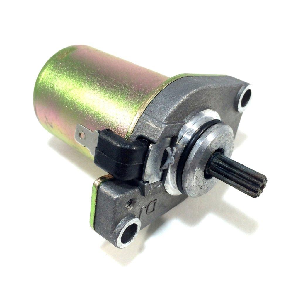 

Стартер Yamaha, Aprio, 4JP, Jog, Vino и т.д., Двигатель, Тюнинг, Мотоцикл, Запчасти, Замена, Ремонт, Ремонт, Сторонний продукт