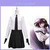 Zestaw Kostiumów Cosplayowych Anime Dla Bungo Stray Dogs Dazai Osamu Nakahara Chuuya