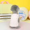 Spring and Summer 2023 Dog Clothes Pet Clothes Teddy Is Suitable for Summer Home Sling Pet Clothes.
