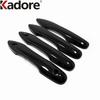 For Toyota Camry 70 2017-2024 2025/Corolla/Corolla Cross/Prius/Avalon  -2025 Chrome Car Door Handle Cover Trim Overlay