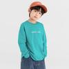 Duoduo Home Boys' Trendy Print Pure Cotton Long Sleeve T-Shirt