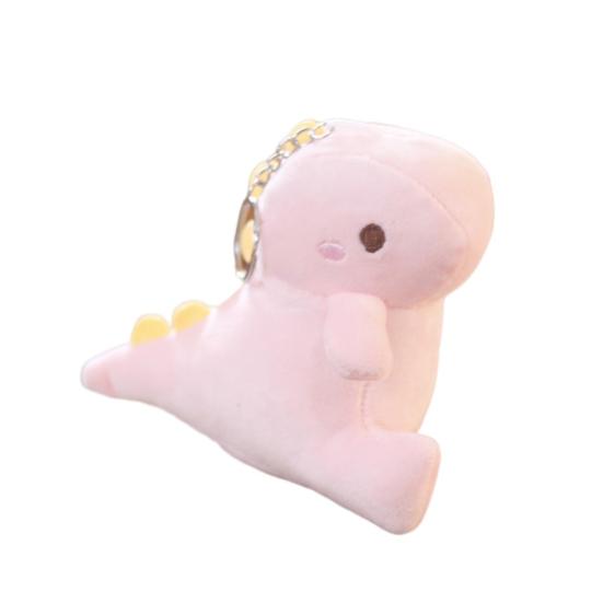 

12 см модный кулон украшение кукла динозавра многоцелевой брелок