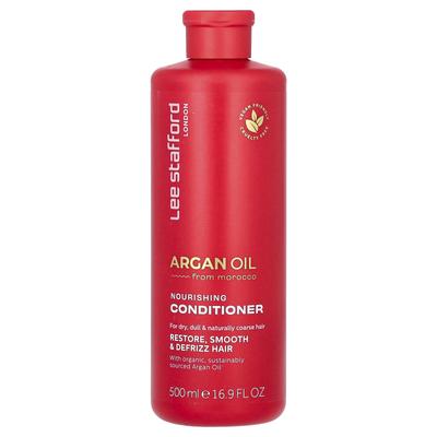 Argan Oil Nourishing Conditioner, Dry, Dull, Rough Hair, 500 Ml (16.9 Fl Oz)