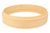 WISH SUN Bambus- und Zedernholz-Dampfgarer-Basis Verstellbare Tiefe Hergestellt aus Naturholz Geeignet für Chinesische Höhenverstellung Basis 24cm Verstellung - - -