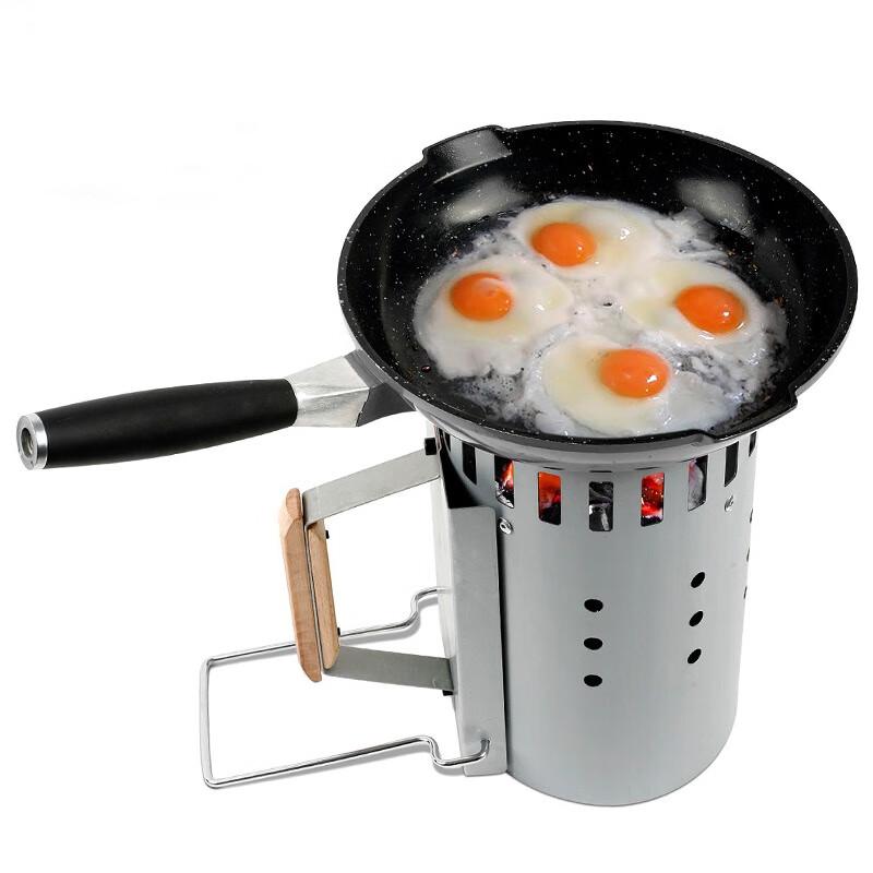 BBQ Charcoal Chimney Starter