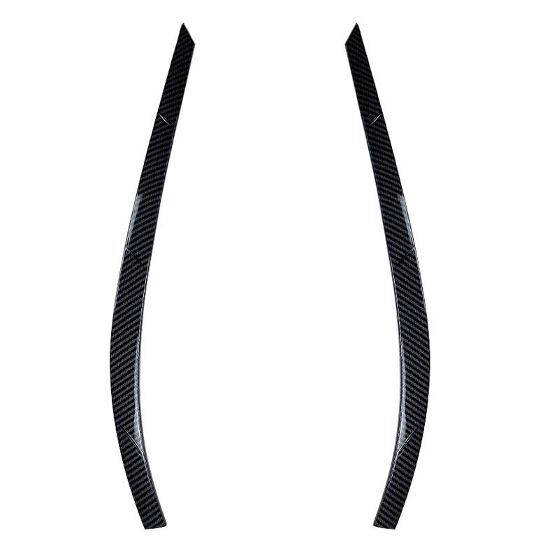 Für Volkswagen VW Tiguan MK1 2011 2012 2013 2014 Auto Front Scheinwerfer Lampe Augenbraue Augenlid Trim Abdeckung Außen Änderung