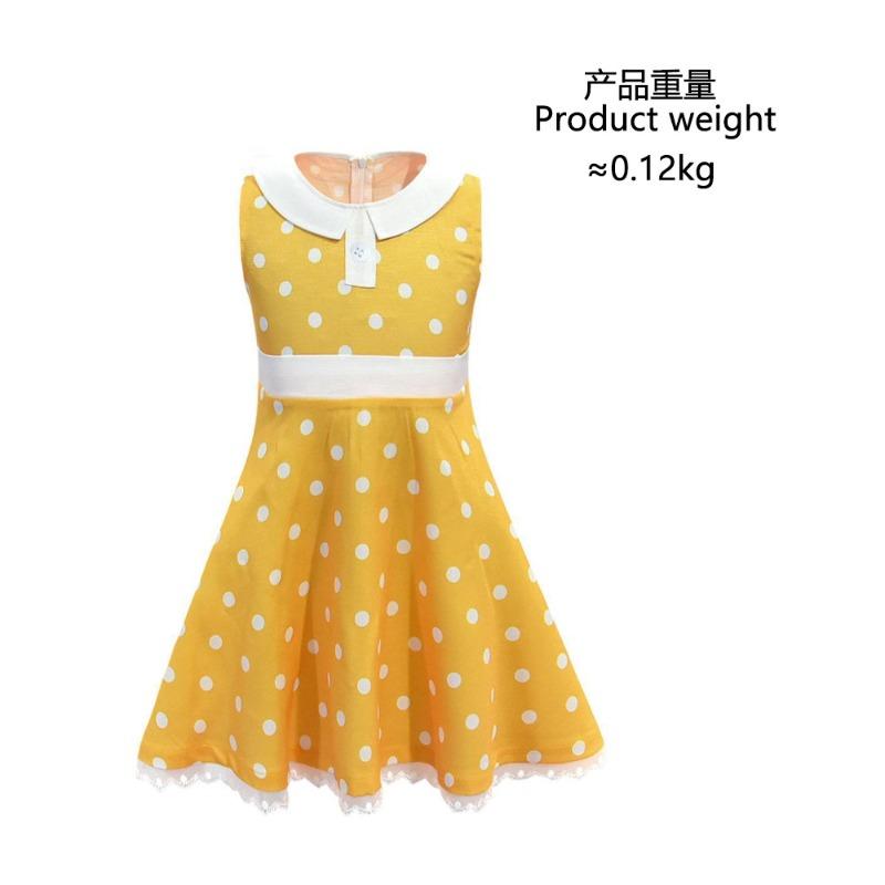 Toy Story Cosplay Costume Girls Dress Gaby Doll Costumes Halloween Stage Costumes